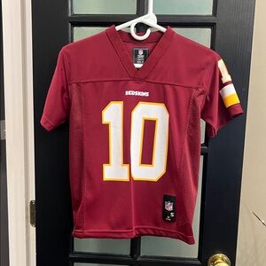 Robert Griffin III Youth Redskins Football Jersey